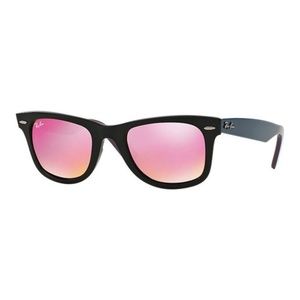 Ray-Ban Original Wayfarer Bicolor Non-Polarized Sunglasses